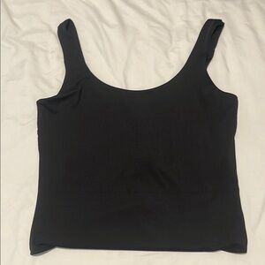 Express Women’s Bodycontour Bodysuit Black - Size L